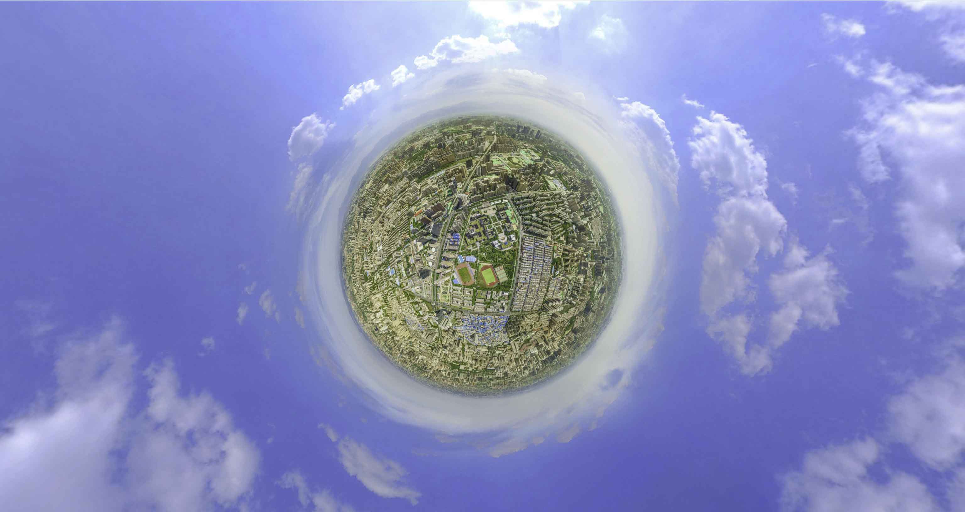 三道镇沣河金湾